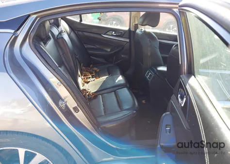 2017 Nissan Maxima 3.5 Sv from USA, damaged, VIN 1N4AA6AP0HC428151